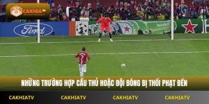 Khi Nào Bị Phạt Đền