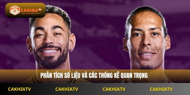 Phân tích số liệu và các thống kê quan trọng